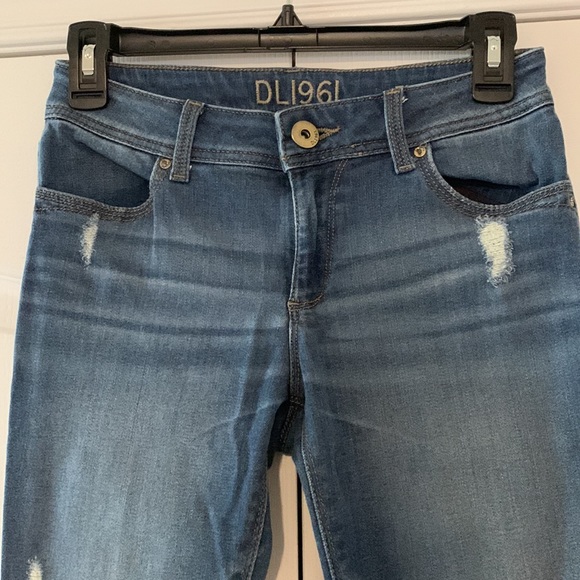 VGUC DL1961 jeans - Picture 2 of 11